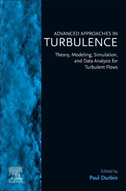 Produktbild: Advanced Approaches in Turbulence