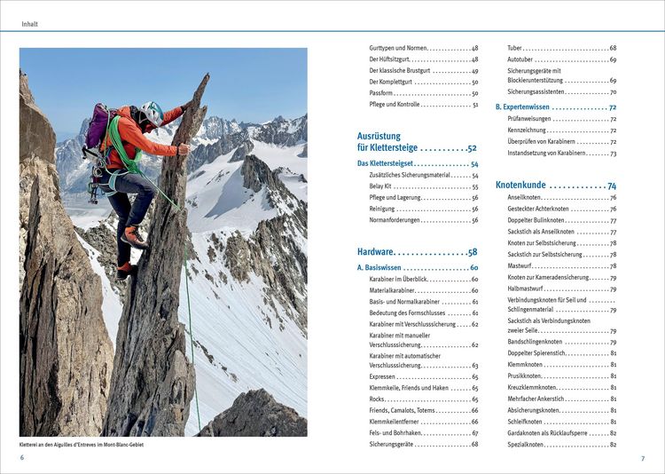 Produktbild: Outdoorpraxis Seil- und Sicherungstechnik
