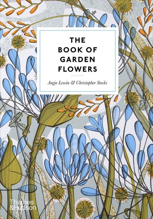 Produktbild: The Book of Garden Flowers