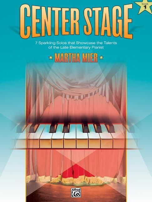 Produktbild: Center Stage Bk 1
