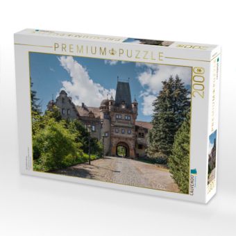 Produktbild: CALVENDO Puzzle Die Veltheimsburg | 2000 Teile Lege-Gr&ouml;&szlig;e 90x67cm Foto-Puzzle f&uuml;r gl&uuml;ckliche Stunden