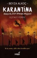 Produktbild: Karantina - &Uuml;c&uuml;nc&uuml; Perde Ciltli