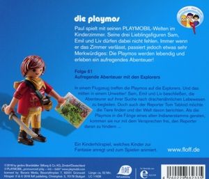 Produktbild: (61)Eine Insel Voller Abenteuer