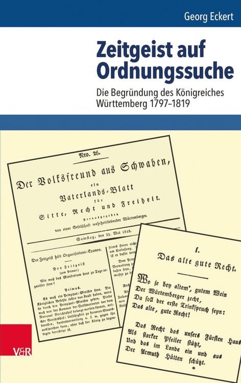 Produktbild: Zeitgeist auf Ordnungssuche