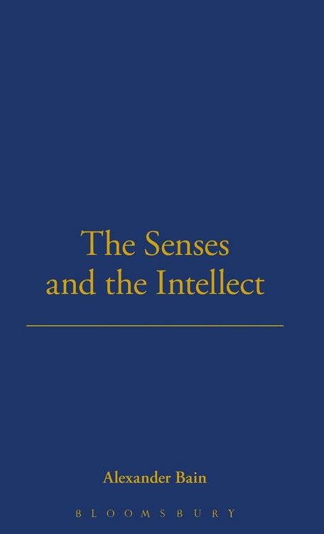 Produktbild: Senses And The Intellect