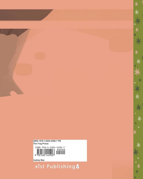 Produktbild: The Frog Prince