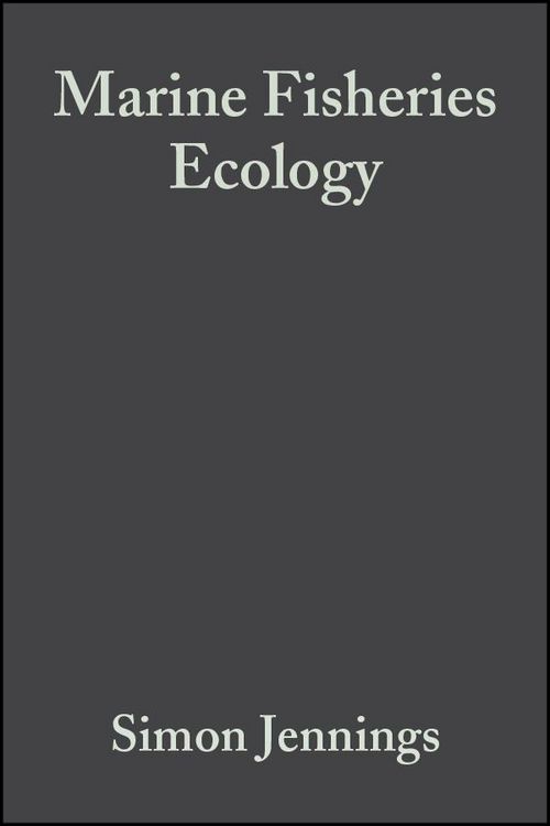 Produktbild: Marine Fisheries Ecology