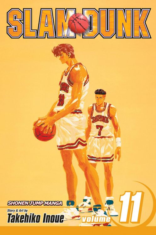 Produktbild: Slam Dunk, Vol. 11