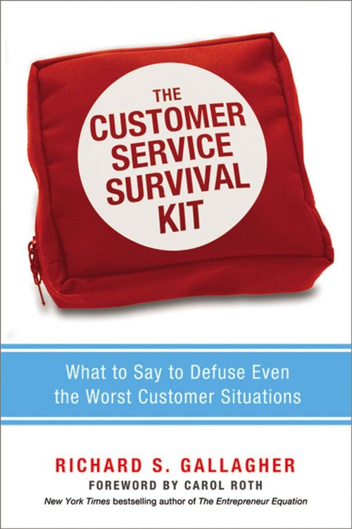 Produktbild: The Customer Service Survival Kit