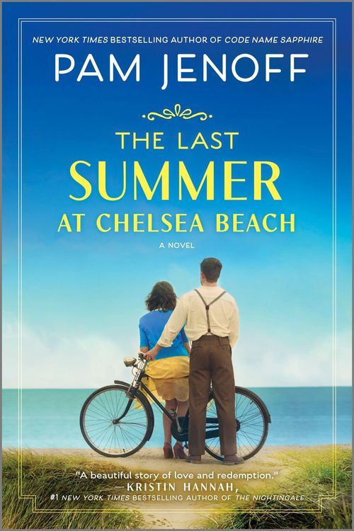 Produktbild: The Last Summer at Chelsea Beach
