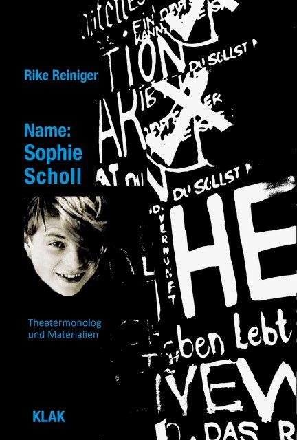 Produktbild: Name: Sophie Scholl