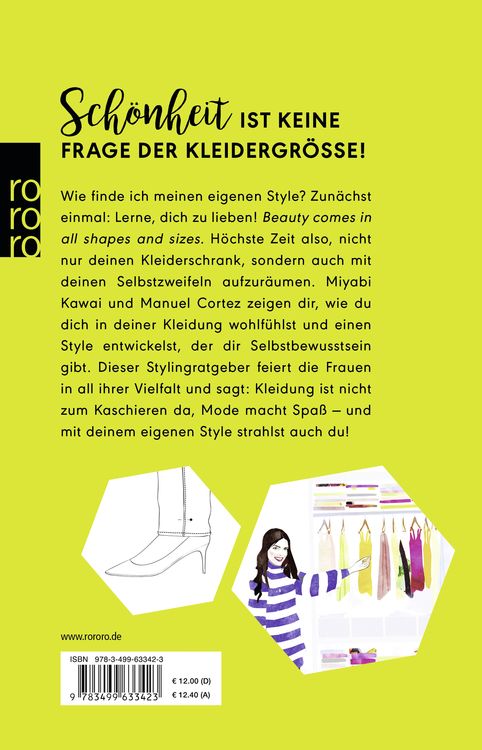 Produktbild: Finde deinen Style!