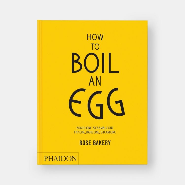 Produktbild: How to Boil an Egg