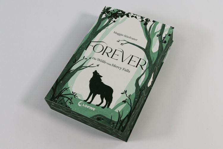 Produktbild: Forever (Die W&ouml;lfe von Mercy Falls, Band 3)