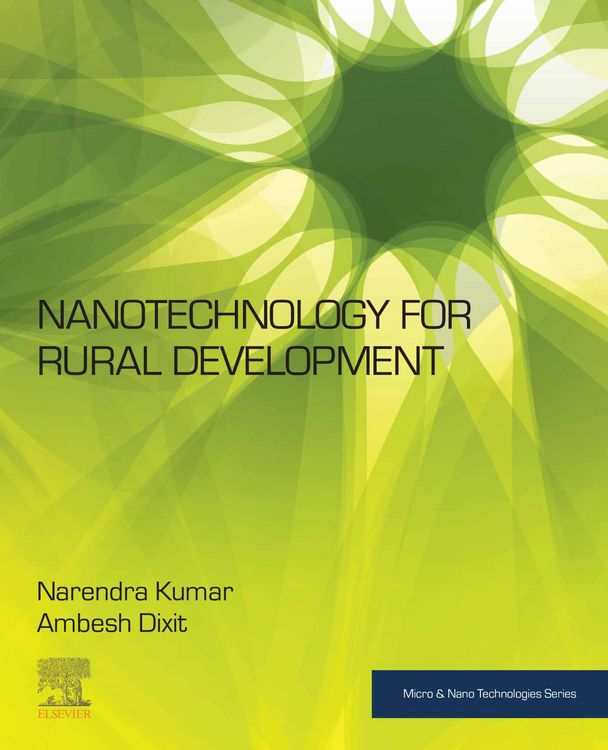 Produktbild: Nanotechnology for Rural Development
