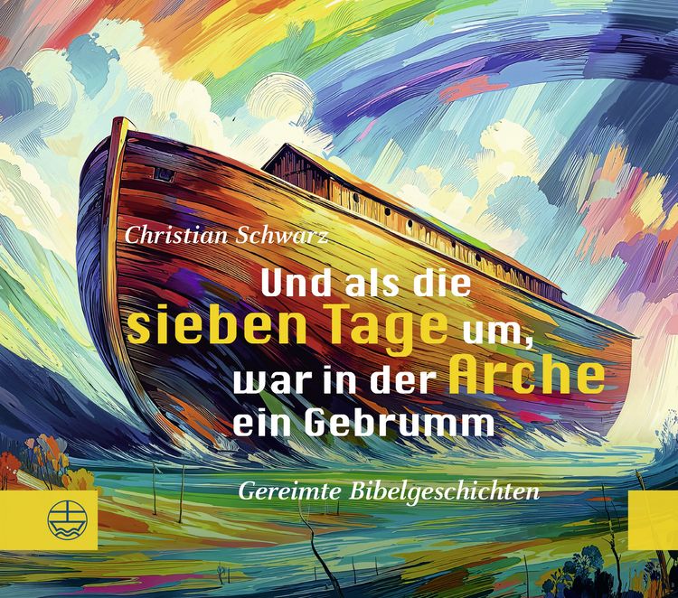 Produktbild: Und als die sieben Tage um, war in der Arche ein Gebrumm