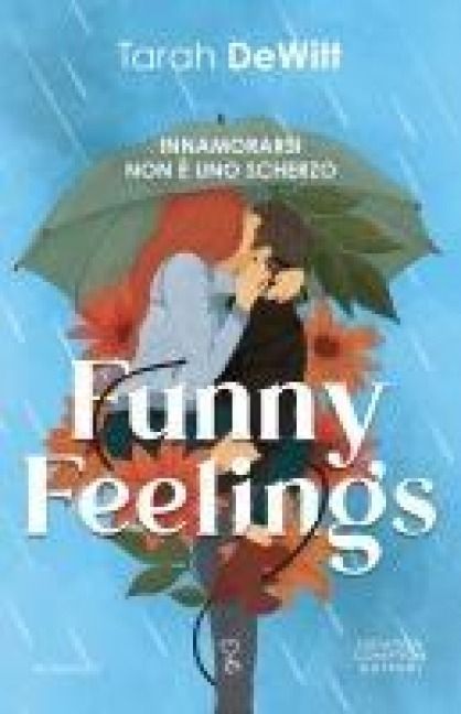 Produktbild: Funny feelings. Innamorarsi non &egrave; uno scherzo