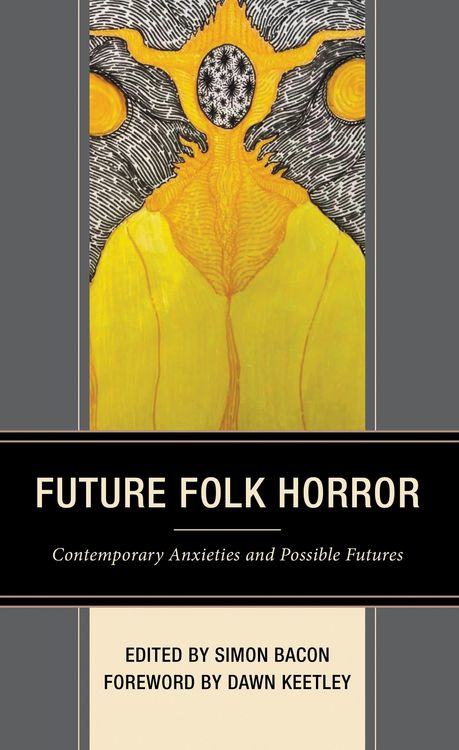 Produktbild: Future Folk Horror