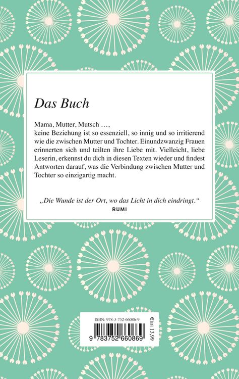 Produktbild: Geschichten vom Gehen und Wiederkommen