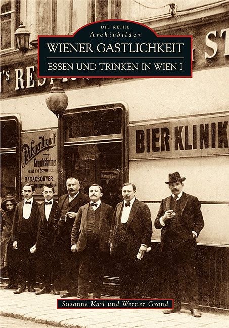 Produktbild: Wiener Gastlichkeit