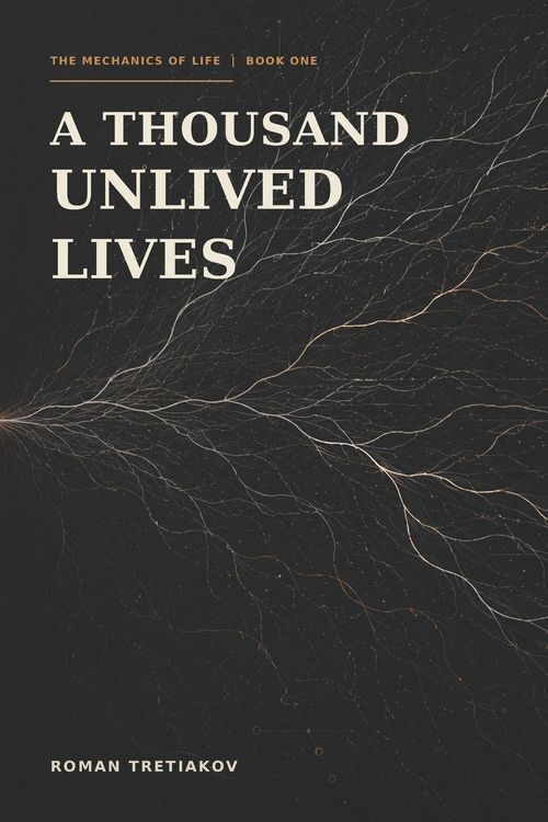 Produktbild: A Thousand Unlived Lives