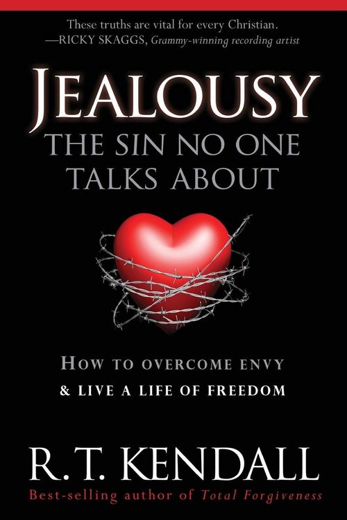 Produktbild: Jealousy