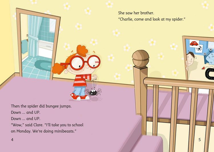 Produktbild: Harry the Clever Spider
