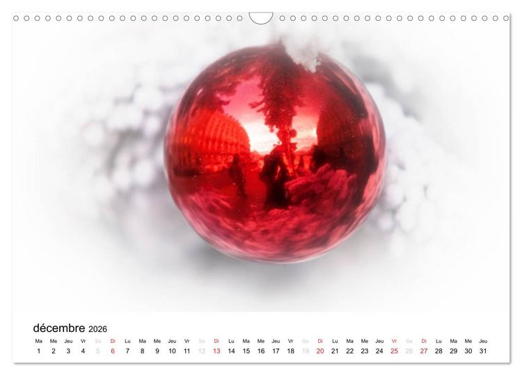 Produktbild: Gen&egrave;ve Points de vue (Calendrier mural 2026 DIN A3 vertical), CALVENDO calendrier mensuel