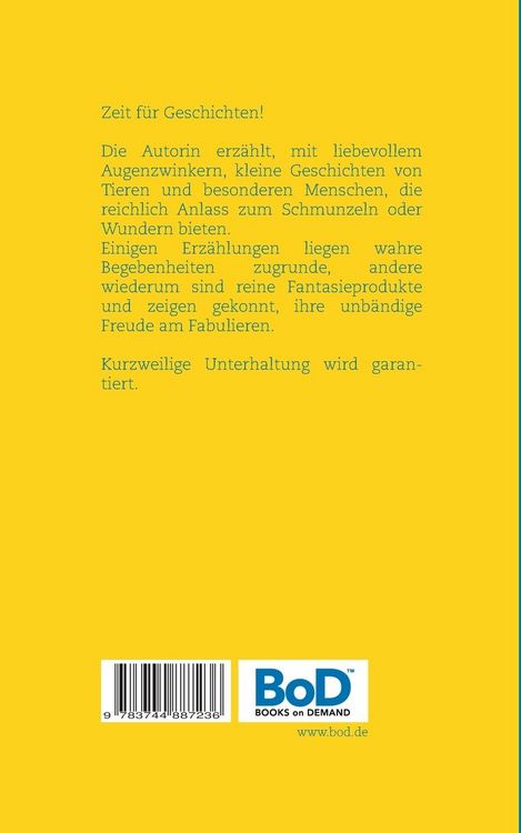 Produktbild: Von Tieren und Menschen