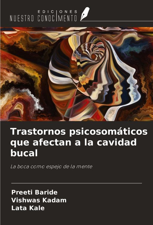 Produktbild: Trastornos psicosom&aacute;ticos que afectan a la cavidad bucal