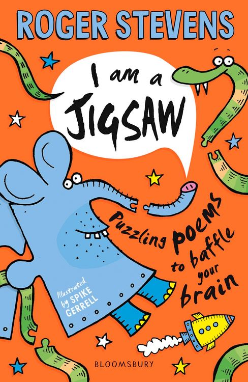 Produktbild: I am a Jigsaw