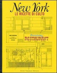 Produktbild: New York. Le ricette di culto