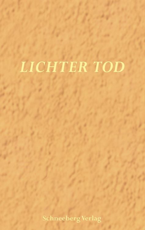 Produktbild: Lichter Tod