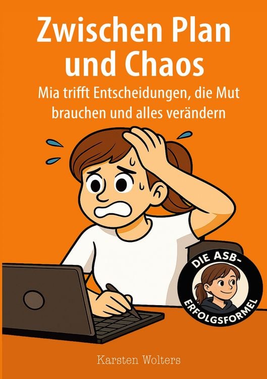 Produktbild: Zwischen Plan und Chaos