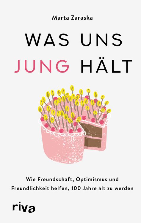 Produktbild: Was uns jung h&auml;lt
