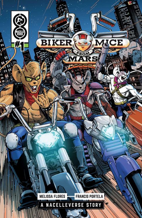 Produktbild: Biker Mice from Mars #1