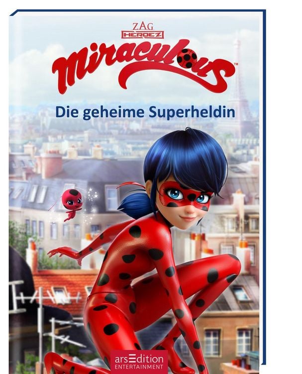 Produktbild: Miraculous &ndash; Die geheime Superheldin (Miraculous 1)
