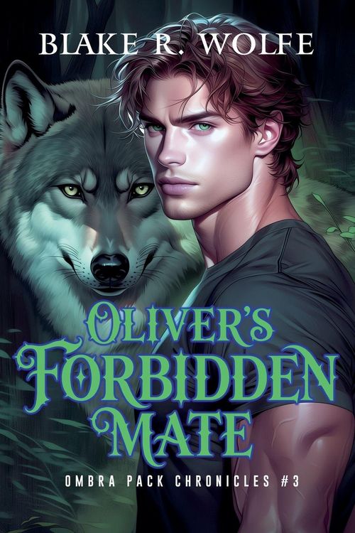 Produktbild: Oliver's Forbidden Mate