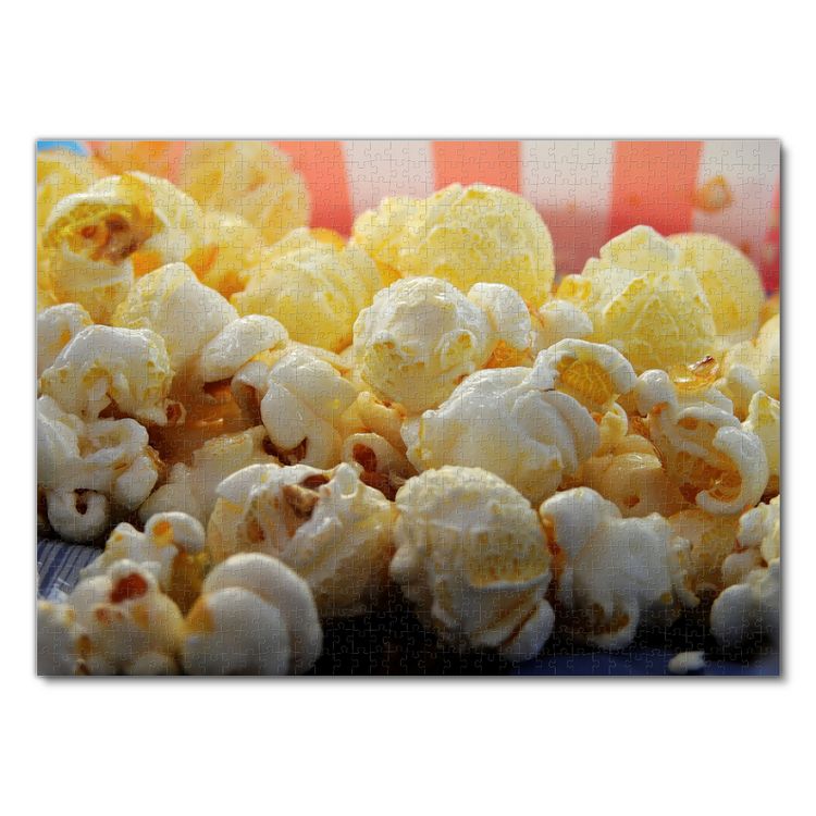 Produktbild: Lais Puzzle Popcorn 1000 Teile