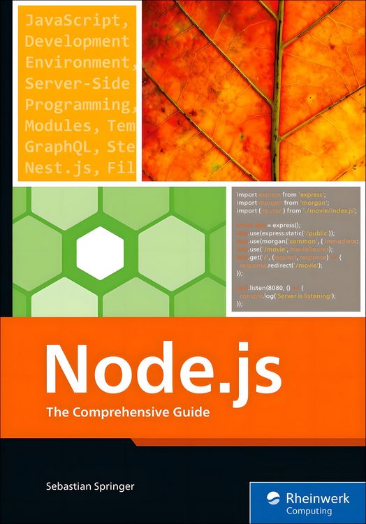Produktbild: Node.js