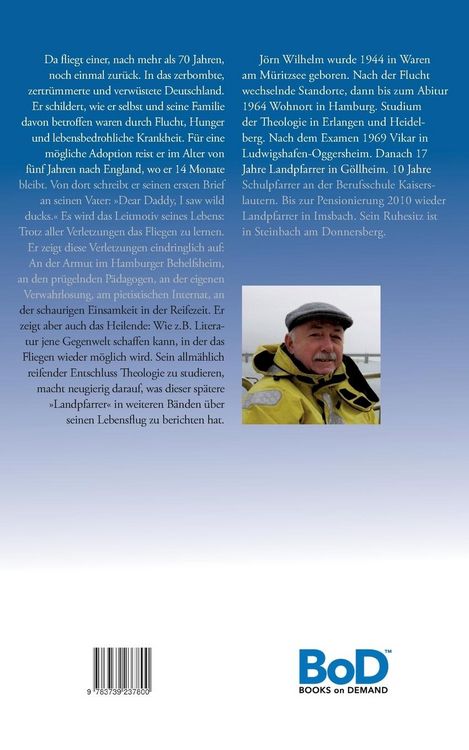 Produktbild: Wildenten sah ich fliegen