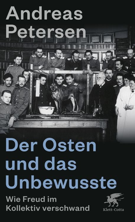 Produktbild: Der Osten und das Unbewusste