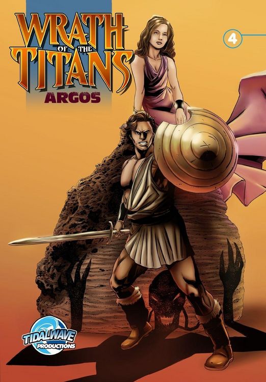 Produktbild: Wrath of the Titans