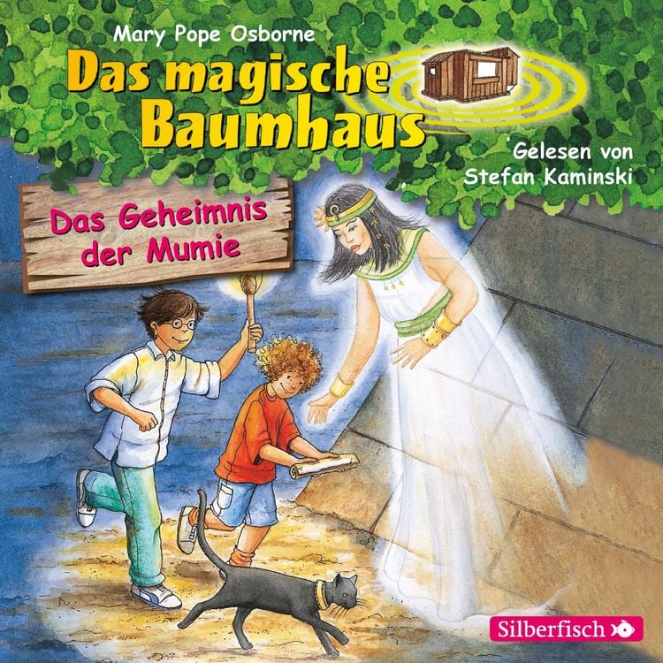 Produktbild: Das Geheimnis der Mumie