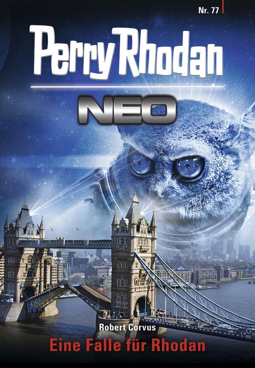 Produktbild: Perry Rhodan Neo 77: Eine Falle f&uuml;r Rhodan
