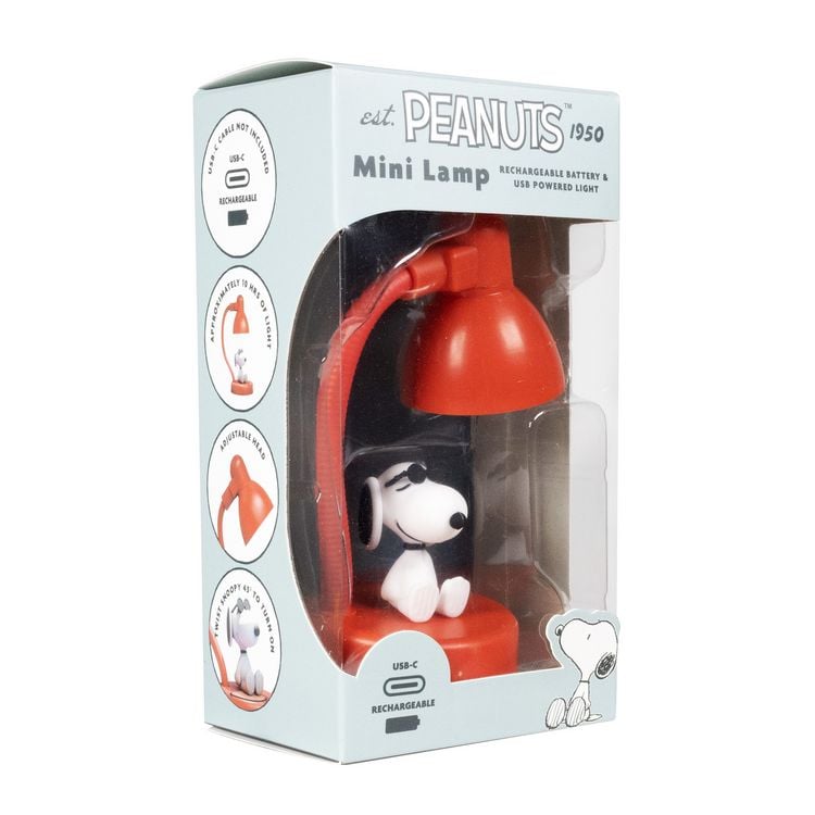 Produktbild: Snoopy - Mini Lamp - USB