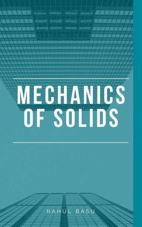 Produktbild: Mechanics of Solids