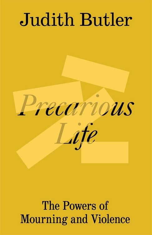 Produktbild: Precarious Life