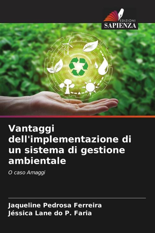 Produktbild: Vantaggi dell'implementazione di un sistema di gestione ambientale