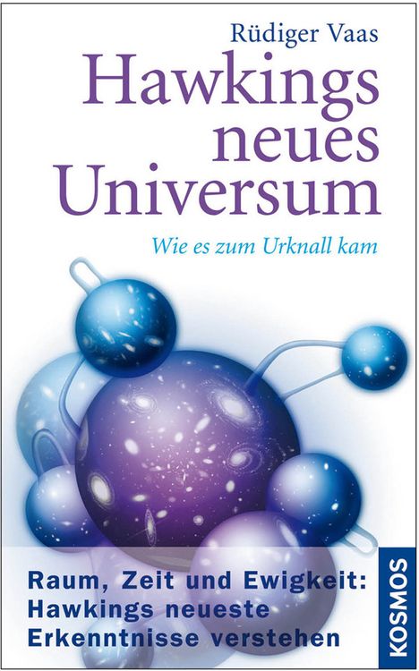 Produktbild: Hawkings neues Universum
